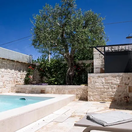 Villa Trulli Pietraviva With Pool *