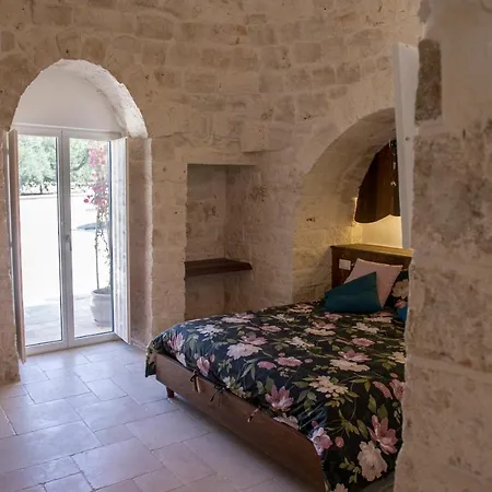 Villa Trulli Pietraviva With Pool *
