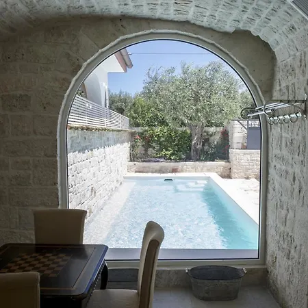 Trulli Pietraviva With Pool Santa Lucia (Brindisi)