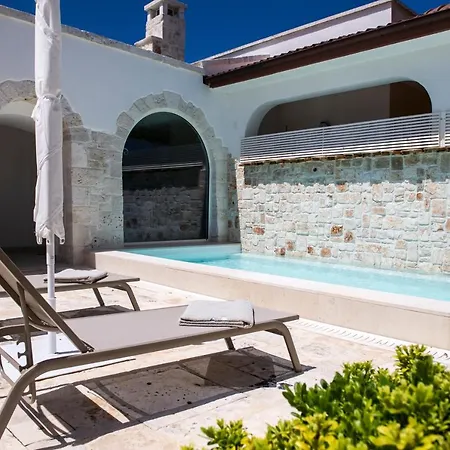 Villa Trulli Pietraviva With Pool